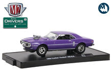 1968 Pontiac Firebird 400 H.O.