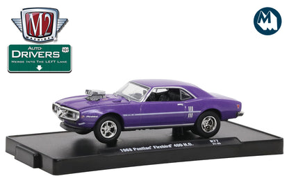 1968 Pontiac Firebird 400 H.O.