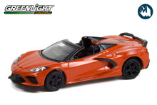 2021 Chevrolet Corvette Stingray Convertible (Sebring Orange)