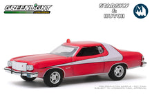 Starsky and Hutch / 1976 Ford Gran Torino (Dirty Version)