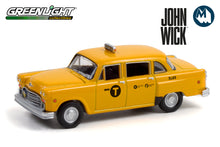 John Wick: Chapter 3 - Parabellum / 1974 Checker Motors Marathon A11 N.Y.C. Taxi #5L89