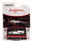 2020 Chevrolet Corvette C8 Stingray Convertible - Lot #1275 (Arctic White with Natural Interior)