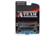 The A-Team / 1983 GMC Vandura (Weathered Version)