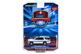 2021 Chevrolet Tahoe / Blooming Grove Volunteer Ambulance Corps Paramedic - Washingtonville, New York