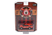 2020 Ford Police Interceptor Utility - Chicago, Illinois Fire Department Battalion Chief