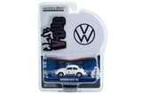 Volkswagen Beetle Taxi - Taxco, Mexico (White)