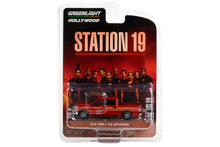 Station 19 / 2018 Ford F-150 SuperCrew - Seattle Fire Dept