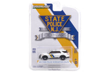 2021 Ford Police Interceptor Utility - New Jersey State Police 100th Anniversary