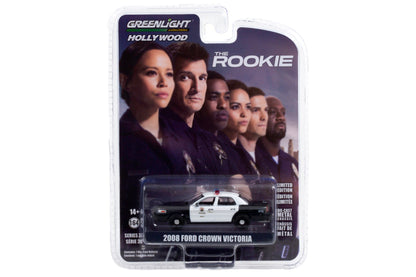 The Rookie / 2008 Ford Crown Victoria Police Interceptor - Los Angeles Police Department (LAPD)
