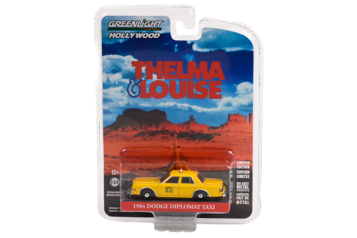 Greenlight 1:64 1984 Dodge Diplomat Taxi Tijuana De México | Envío gratis Greenlight 1:64 1984 Dodge Diplomat Taxi Tijuana De México | Envío gratis