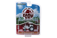 1985 Ford 5610 Tractor City of Houston, Texas - White and Black