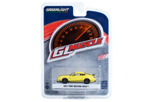 2021 Ford Mustang Mach 1 (Grabber Yellow)