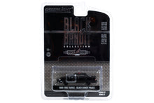 1988 Ford Taurus - Black Bandit Police