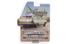 1983 Mercury Grand Marquis Colony Park (Light Cadet Blue Iridescent with Woodgrain)