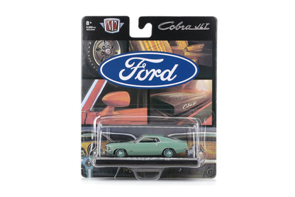 1970 Ford Mustang 428 SCJ - "Cobra Jet"