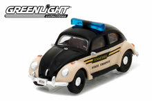 Volkswagen Beetle / Tennessee State Trooper