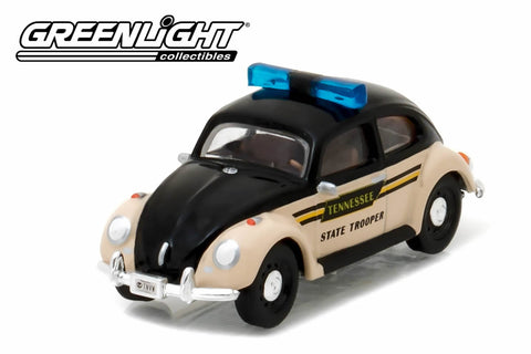 Volkswagen Beetle / Tennessee State Trooper