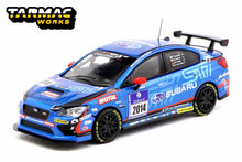 Subaru WRX STI NBR 24H Challenge 2014