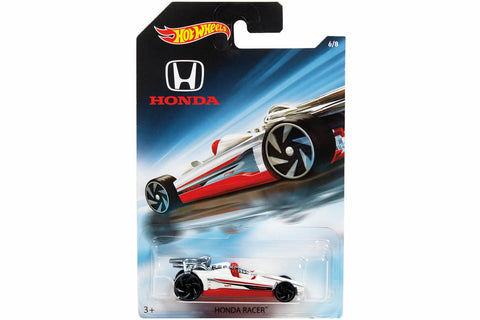 #6 - Honda Racer / Honda 70th Anniversary Series (2018)