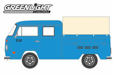 Volkswagen T2 Doka Double Cab with Canopy