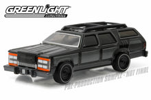 Black Bandit Wagon King