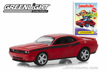 2012 Dodge Challenger / Clutch Clint