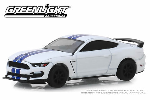2015 Ford Shelby GT350R VIN #001 (Lot #3008)
