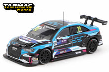 Audi RS 3 LMS WTCR Race of Macau 2018 #28 Kevin Tse