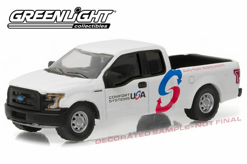 2015 Ford F-150 – Comfort Systems