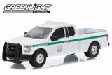 2015 Ford F-150 United States Forest Service (USFS) Law Enforcement