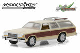 1985 Ford LTD Country Squire (Light Wheat with Wood Paneling)