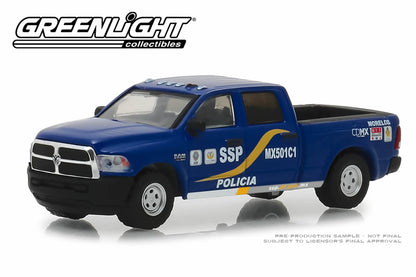 2017 Ram 2500 / Mexico City, Mexico Policia