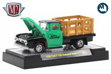 1956 Ford F-100 Stake Bed Truck