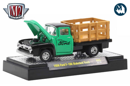 1956 Ford F-100 Stake Bed Truck