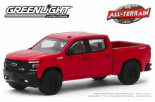 2019 Chevrolet Silverado LT Trail Boss - Red Hot
