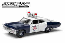 1967 Chevy Biscayne Wisconsin State Patrol