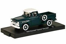 1958 Chevrolet Apache Step Side