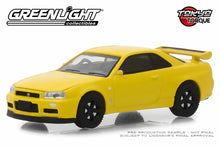 2001 Nissan Skyline GT-R (BNR34)