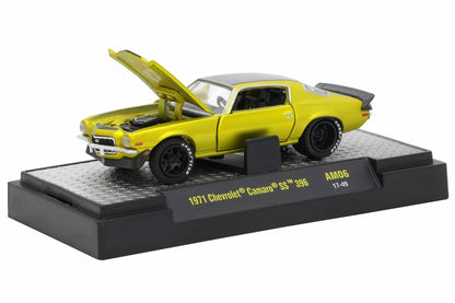 1971 Chevrolet Camaro SS 396