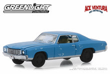 Ace Ventura: Pet Detective / 1972 Chevrolet Monte Carlo