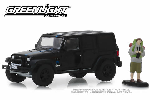 2012 Jeep Wrangler Unlimited MOPAR Off-Road Edition with Backpacker