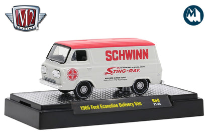 1965 Ford Econoline Delivery Van - "Schwinn"