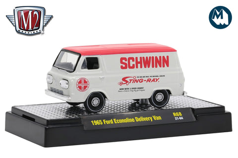1965 Ford Econoline Delivery Van - "Schwinn"
