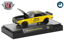 1968 Chevrolet Camaro SS 350 - Accel