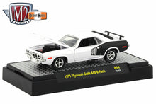 1971 Plymouth Cuda 440 6-Pack