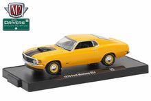 1970 Ford Mustang 428 SC-J