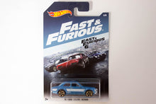 Hot Wheels Fast & Furious 2017 / #6 - '70 Ford Escort RS1600