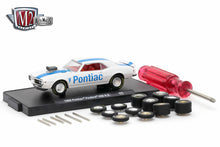 1968 Pontiac Firebird 400 H.O.