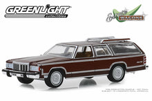 1980 Mercury Grand Marquis Colony Park (Dark Chamois Metallic with Woodgrain)