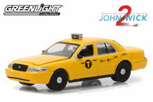 John Wick: Chapter 2 (2017) / 2008 Ford Crown Victoria Taxi